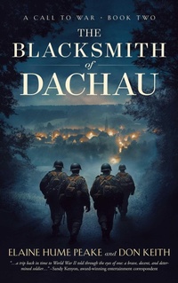 Enlarge image Cover: The Blacksmith of Dachau - Severn River Publishing