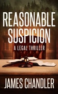 Cover: Reasonable Suspicion - Severn River Publishing