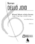 Cover: Proud Music of the Storm - Edward B. Marks Music Company