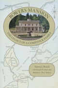 Cover: Bowers Mansion - University of Nevada Press