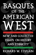 Cover: Basques of the American West - University of Nevada Press
