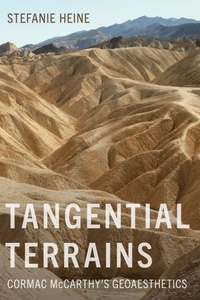 Enlarge image Cover: Tangential Terrains - University of Nevada Press