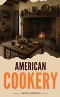 Cover: American Cookery - Antiquarius