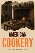 Cover: American Cookery - Antiquarius