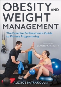 Abbildung von: Obesity and Weight Management - Human Kinetics Publishers