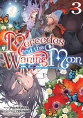 Cover: Mercedes and the Waning Moon: The Dungeoneering Feats of a Discarded Vampire Aristocrat (Manga) Volume 3 - J-Novel Club