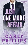 Cover: Just One More Affair - Cp Publishing LLC