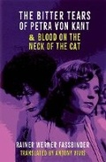 Cover: The Bitter tears of Petra Von Kant and Blood on the Neck of the Cat - Amber Lane Press Ltd