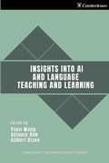 Cover: Insights into AI and Language Teaching and Learning - Castledown Publishers