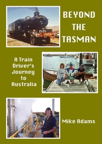 Enlarge image Cover: Beyond the Tasman - Kozkan Productions