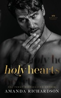 Cover: Holy Hearts - Amanda Richardson
