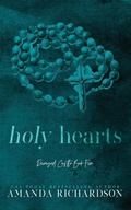 Cover: Holy Hearts - Amanda Richardson
