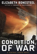 Cover: Condition of War - House Panther Publishing