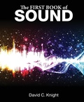 Cover: The First Book of Sound - Living Book Press