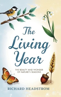 Enlarge image Cover: The Living Year - Living Book Press