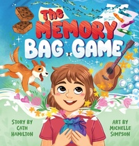 Enlarge image Cover: The Memory Bag Game - Miriam Laundry Publishing
