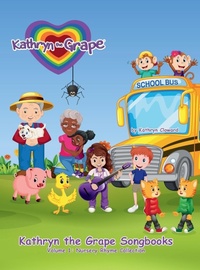 Abbildung von: Kathryn the Grape Songbooks Volume 1 - Kandon Unlimited, Inc.