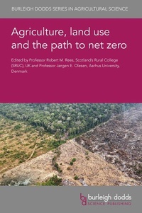 Enlarge image Cover: Agriculture, Land Use and the Path to Net Zero - Burleigh Dodds Science Publishing Limited