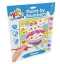 Cover: Paint By Numbers Kawaii - Bookoli Limited