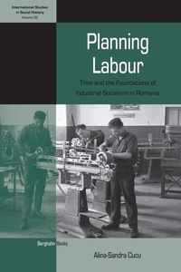 Enlarge image Cover: Planning Labour - Berghahn Books