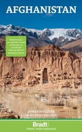 Cover: Afghanistan - Bradt Travel Guides