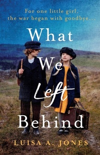 Enlarge image Cover: What We Left Behind - Storm Publishing