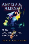 Cover: Angels and Aliens - White Crow Productions