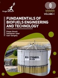 Cover: Fundamentals of Biofuels Engineering and Technology Vol 1 - Kruger Brentt Publisher Uk. Ltd.