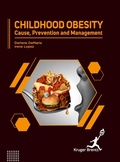 Cover: Childhood Obesity - Kruger Brentt Publisher Uk. Ltd.