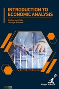 Cover: Introduction To Economic Analysis - Kruger Brentt Publisher Uk. Ltd.