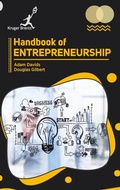 Cover: Handbook of Entrepreneurship - Kruger Brentt Publisher Uk. Ltd.