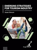 Cover: Emerging Strategies For Tourism Industry - Kruger Brentt Publisher Uk. Ltd.