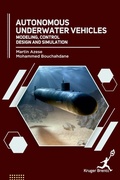 Cover: Autonomous Underwater Vehicles - Kruger Brentt Publisher Uk. Ltd.