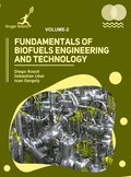 Cover: Fundamentals of Biofuels Engineering and Technology Vol 2 - Kruger Brentt Publisher Uk. Ltd.