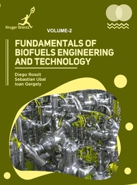 Enlarge image Cover: Fundamentals of Biofuels Engineering and Technology Vol 2 - Kruger Brentt Publisher Uk. Ltd.