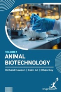 Cover: Animal Biotechnology Vol 1 - Kruger Brentt Publisher Uk. Ltd.