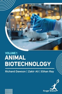 Enlarge image Cover: Animal Biotechnology Vol 1 - Kruger Brentt Publisher Uk. Ltd.