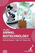 Cover: Animal Biotechnology Vol 2 - Kruger Brentt Publisher Uk. Ltd.