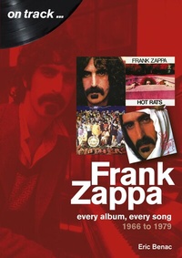 Abbildung von: Frank Zappa 1966-1979 - Sonicbond Publishing