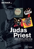 Cover: Judas Priest - Sonicbond Publishing