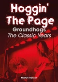 Cover: Hoggin' the page - Sonicbond Publishing