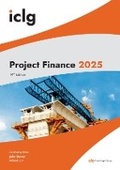 Cover: The International Comparative Legal Guide - Project Finance 2025: 14 - Global Legal Group Ltd