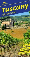 Cover: Tuscany Sunflower Walking Guide - Sunflower Books