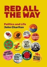 Enlarge image Cover: Red All The Way - Brown Dog Books