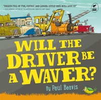 Enlarge image Cover: Will the Driver Be A Waver - Little Moa
