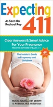 Cover: Expecting 411, 4th Edition - Harmony/Rodale/Convergent