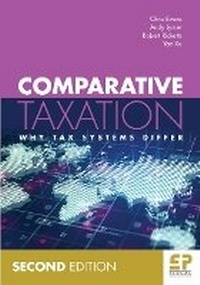 Abbildung von: Comparative Taxation (2nd edition) - Fiscal Publications