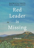 Cover: Red Leader is Missing - Whitefox Publishing Ltd
