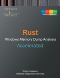 Cover: Accelerated Rust Windows Memory Dump Analysis - Opentask