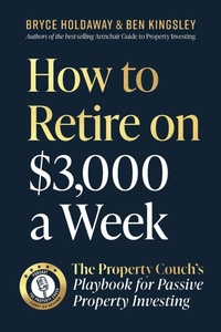 Enlarge image Cover: How to Retire on $3000 a Week - Major Street Publishing